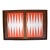 Backgammon Board for Mounting Needlework Panels (New) For Sale
