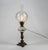 Metal Antique Table Lamp, 1890s For Sale - Image 7 of 10