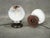 Mid-Century Modern Murano Glass Table Lamps, Italy, 1950s, Set of 2 For Sale - Image 4 of 11
