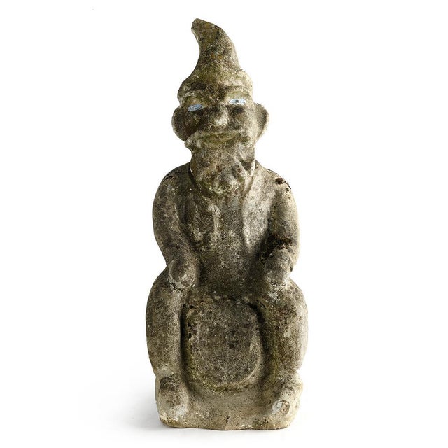 Cement Garden Dwarf For Sale - Image 4 of 4