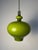 Green Glass Pendant Lamp by Hans-Agne Jakobsson for Staff For Sale - Image 11 of 11