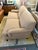 J. Fitzgerald English Traditional Rolled Arm Sofa on Casters For Sale - Image 10 of 12