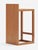 After Donald Judd Chair/Stool by PLANEfurniture (defunct), Los Angeles USA, c. 2010 Oak wood Dimensions: 28 h × 15 w × 15¼...