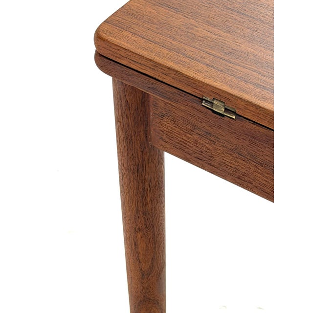 AT 306 Table by Hans J. Wegner for Andreas Tuck, 1950s For Sale - Image 13 of 14