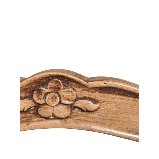 Early 20th Century Victorian Upholstered Parlor Chair For Sale In Charlotte - Image 6 of 18