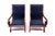 Armchairs, Northern Europe, 1920s, Set of 2 For Sale - Image 10 of 17