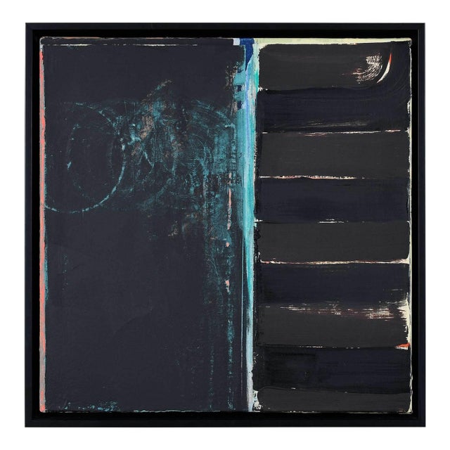 Jm Henry Abstract Painting For Sale