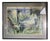 Ancellin, Nude in the Workshop, 1974, Watercolor For Sale