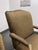 Design Plus Gallery presents a Pair of Vintage French Provincial Carved Armchairs from Schnadig Fine Furniture. These...