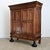 Dutch 18th Century Oak Kussenkast Armoire For Sale - Image 9 of 13