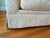 1990s 1990s Comfy Vintage Easy Chair and a Half - Reupholstered in a Soft Yellow Chinoiserie Fabric For Sale - Image 5 of 12