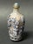 ITEM NAME: Chinese Art Overlay Peking Glass Snuff Bottle ORIGIN: China AGES: Late 20th Century MATERIALS: Peking Glass...