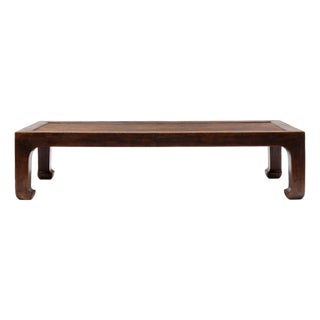Chinese in-the-Manner-of-Ming Daybed, C. 1850 For Sale