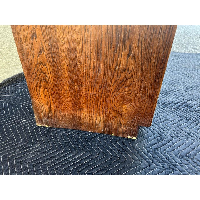 Campaign Scene 1, Henredon Chest of 4 Drawers For Sale - Image 11 of 12