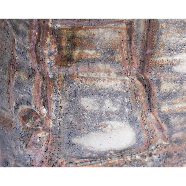 Barry Unitas Barnes Studio Pottery Planter For Sale In Indianapolis - Image 6 of 7