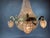 Late 20thC French Louis XVI Swan Chandelier - 1 Pc For Sale - Image 17 of 18