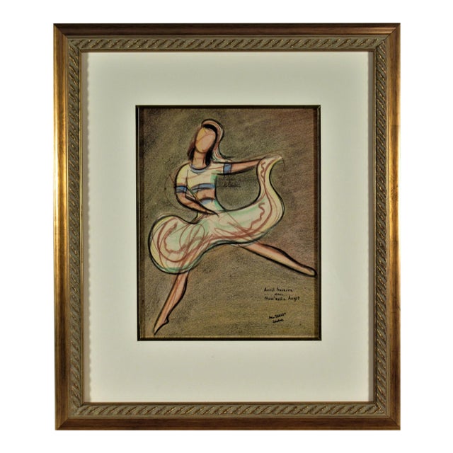 Jean Target, Avril Navarre, Dans Mam,zelle Angot For Sale