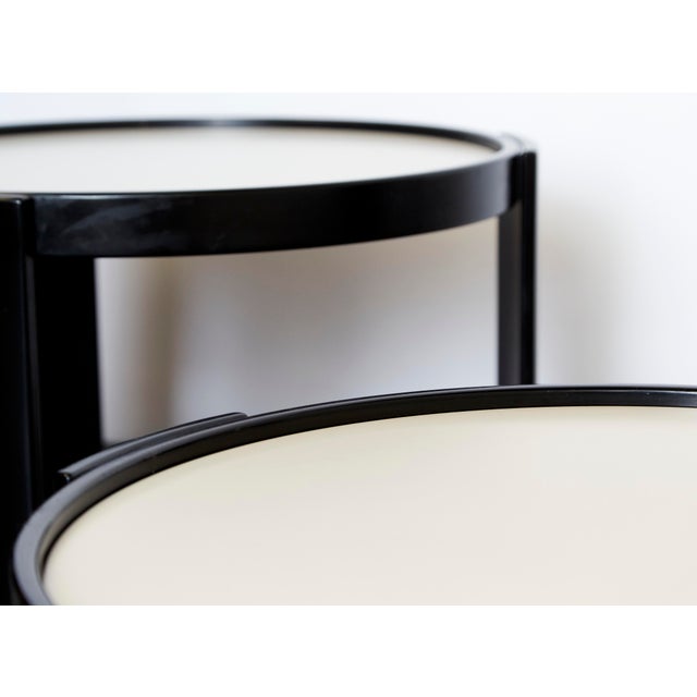 Coffee Tables 780/783 by Gianfranco Frattini for Cassina, 1966 For Sale - Image 17 of 18