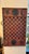 1980s American Folk Art Graphic & Celestial Polychrome Game Board 24”Lx14.75”Wx1.25”H Moon & Stars Signed For Sale - Image 10 of 11