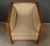 Art Deco Beech Armchair, 1930s For Sale - Image 4 of 15