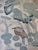 Linen Lee Jofa/Gp & J Baker Nympheus Twill Frost/Sea Fabric 1 1/2 Yards For Sale - Image 8 of 9
