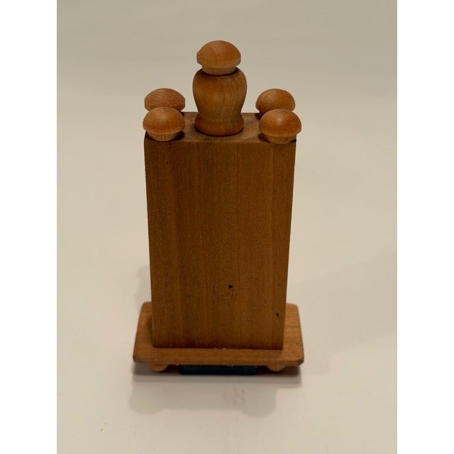 Beautifully Crafted Artisan Made Chess Pieces For Sale - Image 11 of 18