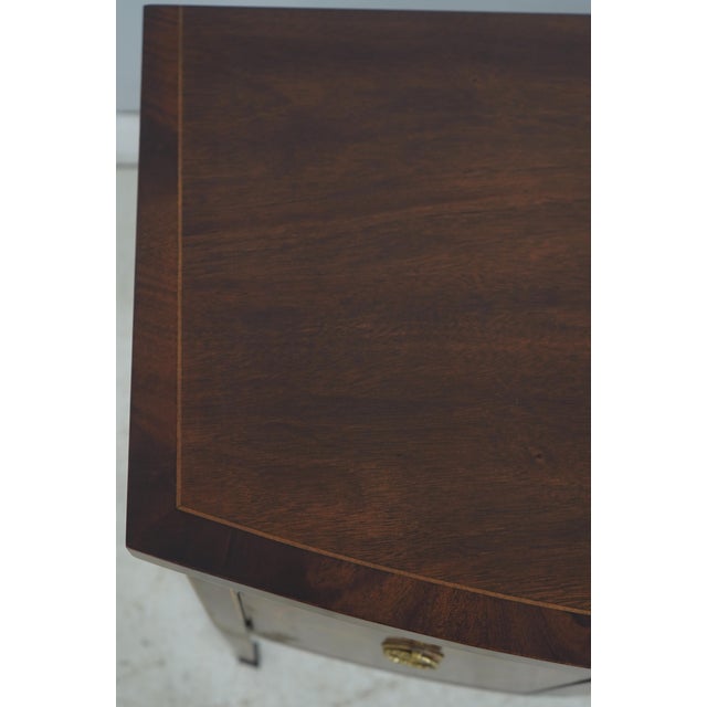 Henkel Harris Mahogany Inlaid Sideboard For Sale - Image 9 of 18