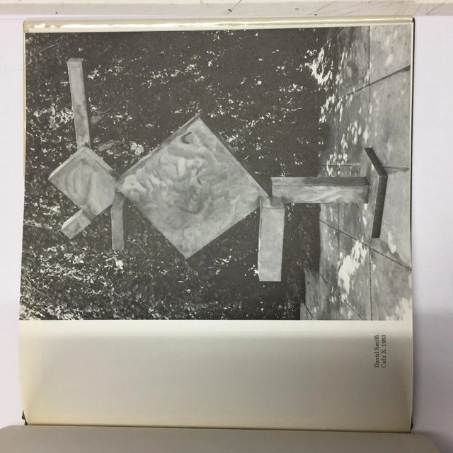 Gray 1969 "What Is Modern Sculpture?" Museum of Modern Art Book For Sale - Image 8 of 11