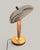 Art Deco Articulated Lamp in Mahogany and Brass, 1930 For Sale - Image 4 of 18