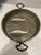 1960s Vintage Copper and Brass Mold With Raised Fish Decorations on Front For Sale - Image 5 of 10