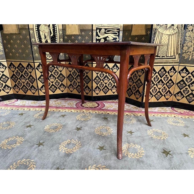 20th Century Bentwood Table For Sale - Image 5 of 9