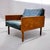 Black Ateljee Sofa and Armchair in Oak and Leather by Yrjö Kukkapuro for Haimi, 1960s, Set of 2 For Sale - Image 8 of 12