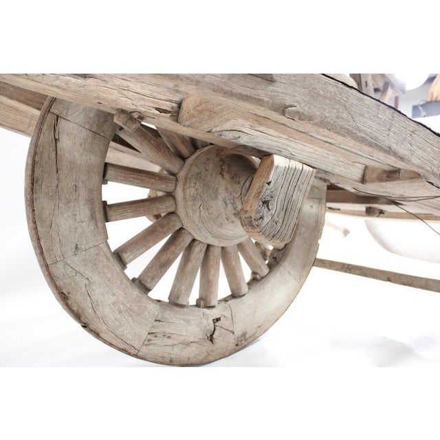 Farm Cart - Pheasants Harvest Farm Cart For Sale - Image 6 of 17