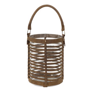 Regina Andrew Finn Leather Hurricane, Small For Sale