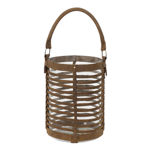 Regina Andrew Finn Leather Hurricane, Small