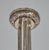 Metal French Art Deco Geometric Skyscraper Pendant Light 1930s by Jean Gauthier Ejg For Sale - Image 7 of 12