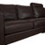 Animal Skin Alberta Manhattan Corner Sofa in Leather For Sale - Image 7 of 16