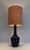 1970s Blown Glass Table Lamp For Sale - Image 10 of 11
