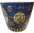Chinoiserie Vintage Chinoiserie Ceramic Planter For Sale - Image 3 of 12