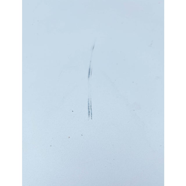 Minimalist Tio Series Metal Outdoor Table by Chris Martin for Massproductions, Finland For Sale - Image 17 of 18