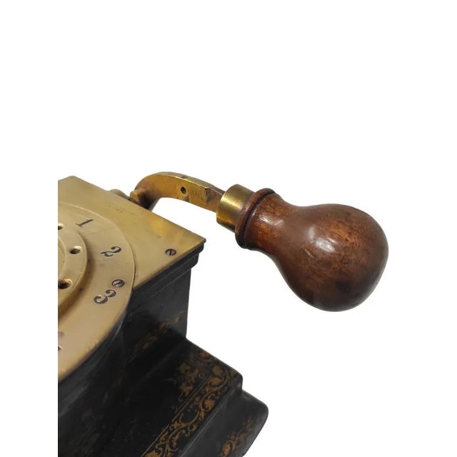 Antique Cheque Printing from Trog & Rohrig Rome, 1891 For Sale - Image 6 of 10