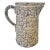 Early 20th Century American Spongewear Pitcher For Sale