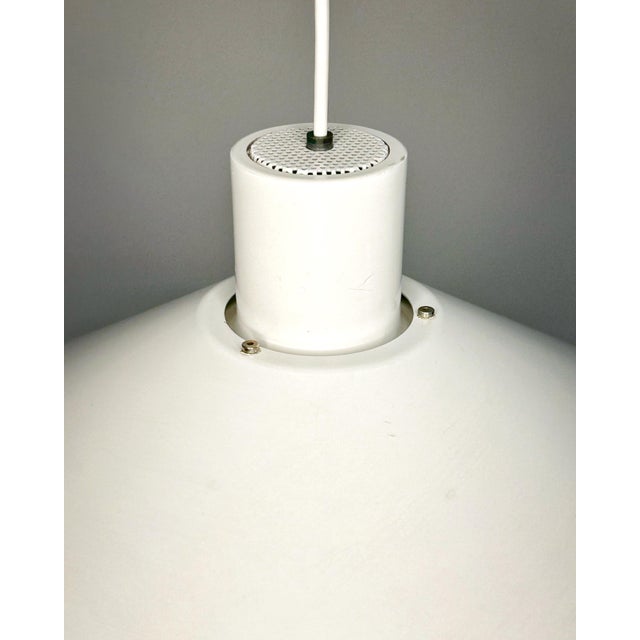 1970s Trapezoid Pendant Light by Christian Hvidt for Nordisk Solar, 1970s For Sale - Image 5 of 9