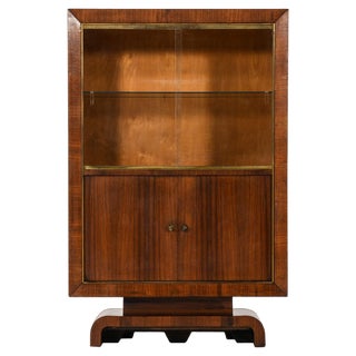 Bar Cabinet, Denmark, 1950s For Sale
