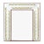 Vintage Luigi Brusotti Mirror For Sale - Image 11 of 11