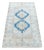 Turkish Distressed Wool Rug For Sale