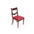 Antique Regency Triple Pillar Dining Table and Swag Back Chairs, 1890s, Set of 15 For Sale - Image 17 of 18