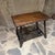 Antique 19th-Century Spanish Side Table Solomonic Legs Wrought Iron For Sale In San Diego - Image 6 of 17