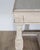 Early 19th Century Swedish Gustavian Painted Console Table For Sale - Image 10 of 12