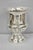 Metal Vintage Victorian Silver Plated Trophy Cup Urn Champagne Wine Chiller Ice Bucket For Sale - Image 7 of 16